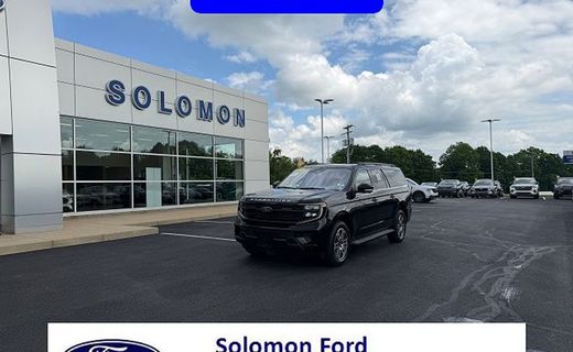 2025 Ford Expedition MAX Active
