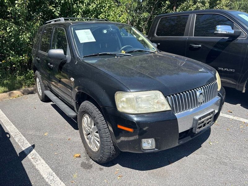 2005 Mercury Mariner — a typically priced live listing