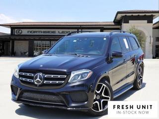 2019 Mercedes-Benz GLS-Class