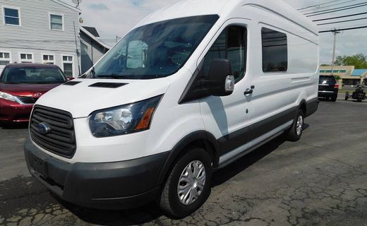 2017 Ford Transit High Roof