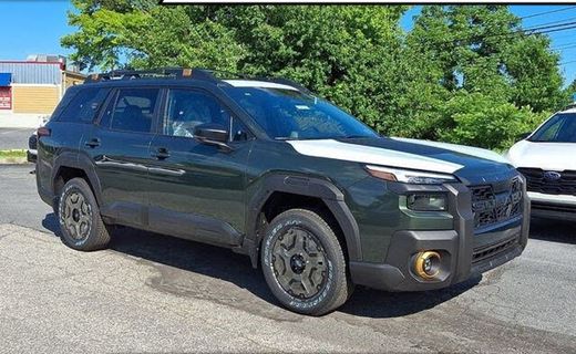 2026 Subaru Outback Wilderness