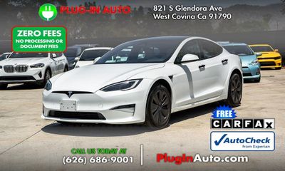 2022 Tesla Model S