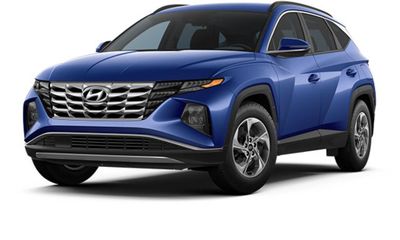 2023 Hyundai Tucson