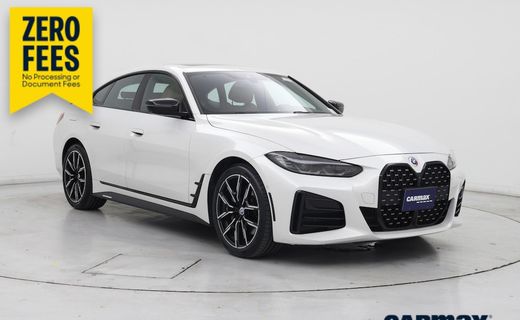 2022 BMW 430i Gran Coupe