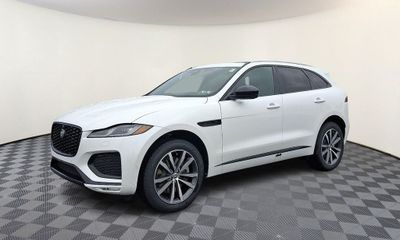 2026 Jaguar F-Pace P250 R Dynamic