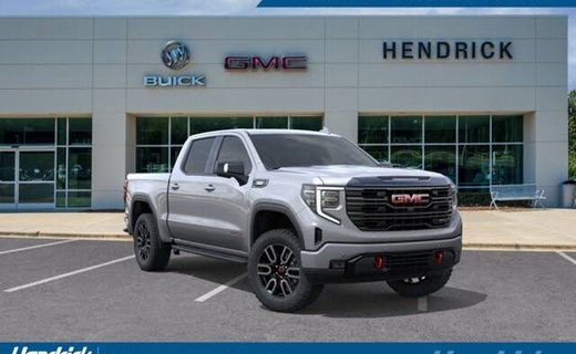2026 GMC Sierra AT4