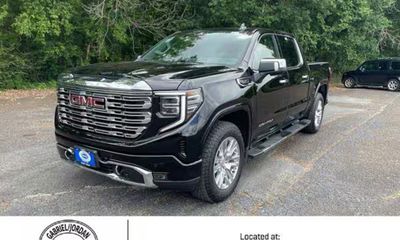 2024 GMC Sierra Denali