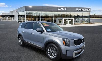 2024 Kia Telluride LX