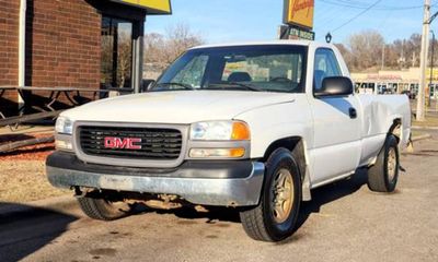 1999 GMC Sierra C1500