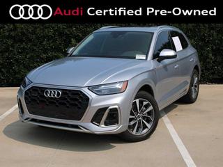 2022 Audi Q5 S Line Quattro