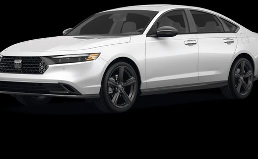2026 Honda Accord Sport
