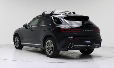 2025 Genesis GV70