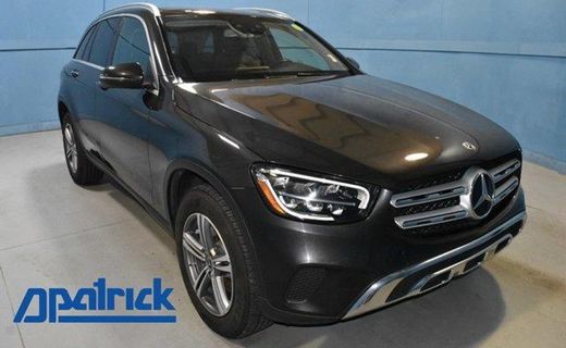 2020 Mercedes-Benz GLC-Class