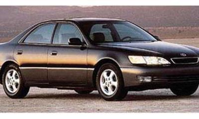 1997 Lexus ES 300
