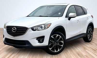 2016 Mazda CX-5 Grand Touring GT