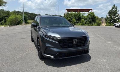 2025 Honda CR-V Sport L