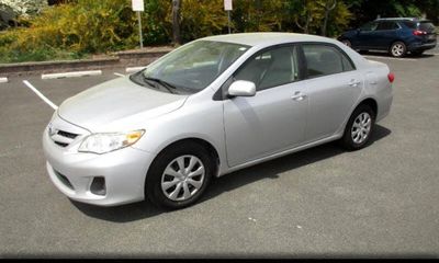 2011 Toyota Corolla LE