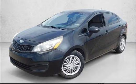 2014 Kia RIO