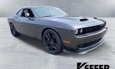 2023 Dodge Challenger SRT Hellcat