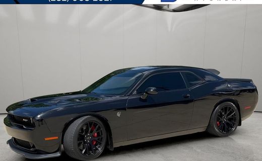 2016 Dodge Challenger SRT Hellcat