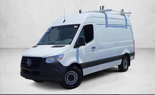 2022 Mercedes-Benz Sprinter 907