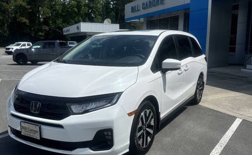 2025 Honda Odyssey EX