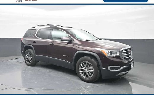 2017 GMC Acadia SLT 1