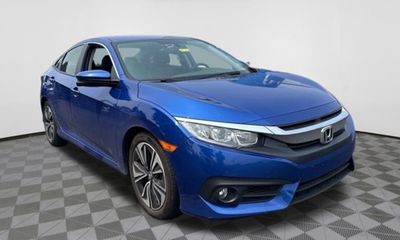 2016 Honda Civic EX TL