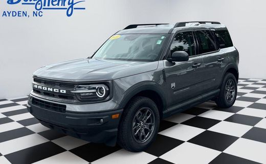 2023 Ford Bronco Sport Big Bend