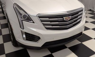 2019 Cadillac XT5 Luxury