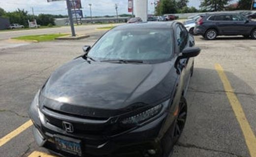 2018 Honda Civic Sport Touring