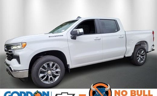 2026 Chevrolet Silverado LT