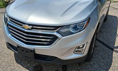 2018 Chevrolet Equinox LS