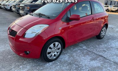 2008 Toyota Yaris Liftback FOR Sale