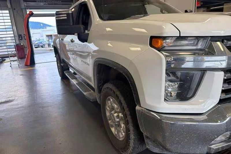 2023 Chevrolet Silverado Hd — a typically priced live listing