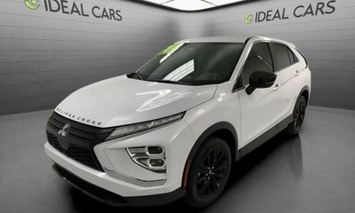 2024 Mitsubishi Eclipse Cross LE Ralliart