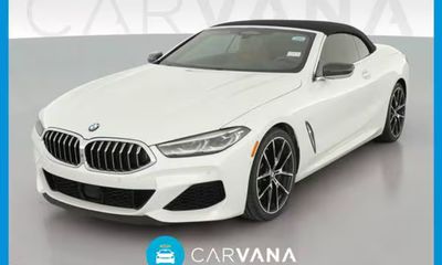 2019 BMW 850I xDrive