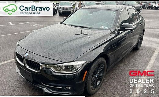 2018 BMW 330I