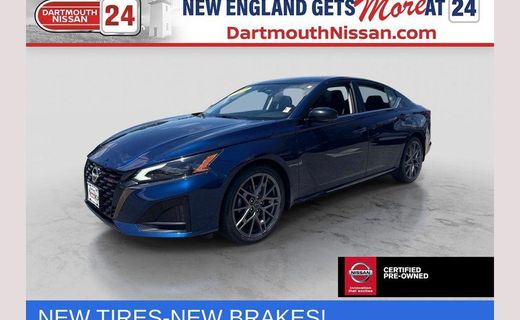2023 Nissan Altima SR