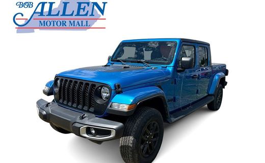 2022 Jeep Gladiator Sport