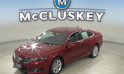 2020 Chevrolet Impala LT 1LT
