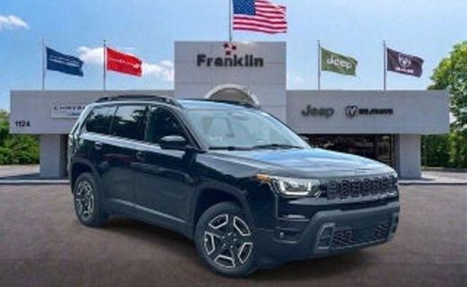 2026 Jeep Cherokee