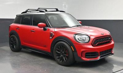 2020 Mini Countryman John Cooper Works