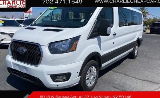 2024 Ford Transit