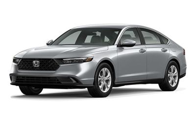 2026 Honda Accord LX