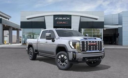 2026 GMC Sierra HD Denali