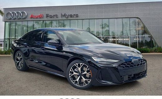 2026 Audi A6 Quattro Premium Plus