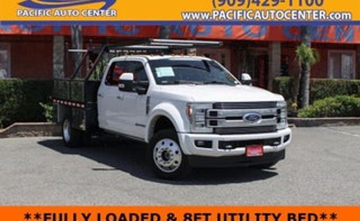2019 Ford F-450 Super Duty