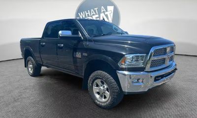 2016 Ram 2500 Laramie