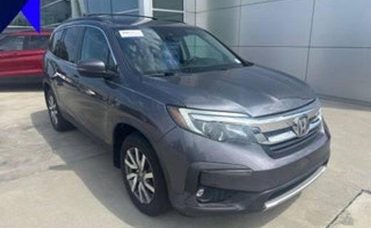 2019 Honda Pilot